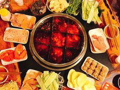 -邓莽子老火锅(鲁祖庙店)