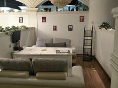 -咖啡人·融合餐厅(万达环宇店)