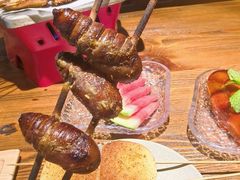 -1819餐厅·团队聚餐·烤串·精酿