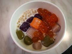 -芒青柠·鲜果甜品茶(双中店)