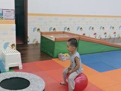 -小岳飞儿童感统·注意力训练馆(金四季店)