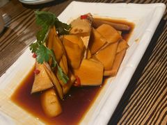 酱泡萝卜皮-湖南人家·家传湖南菜(水围店)