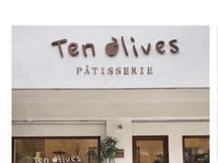 门面-Ten Olives甜点