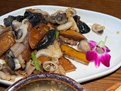-前海沿·青岛菜(李沧万达店)