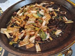 贝勒爷烤肉-羲和雅苑•北京烤鸭(平安国际金融中心店)