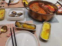 -小茉庐和牛自助火锅(龙湖万达店)