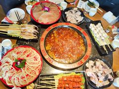 -渝匠香重庆老火锅
