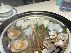 -碗中海·蒸汽海鲜·桑拿鸡(岭南天地店)