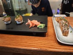 -戏作寿司(观音桥店)