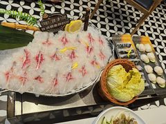 -渔惑·中山脆肉鲩火锅(仁恒梦店)