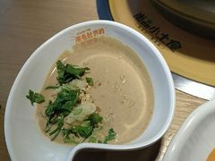 -尚品小土屋涮毛肚(李沧万达店)