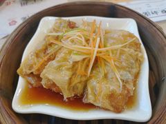 鲍汁腐皮鲜竹卷（顶）-点都德(千灯湖环宇城店)