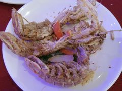 -河内西湖莲花自助餐厅