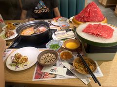 -温野菜涮涮锅(大悦城店)