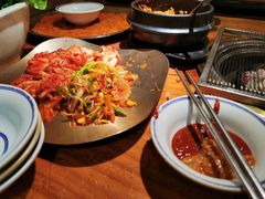 -7年8班朝鲜族非遗美食(三钢里店)