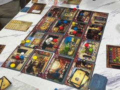 -FullHouse桌游狼人跑团剧本杀(徐家汇店)