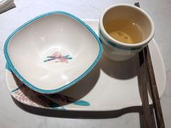 餐具摆设-蕃茄述·好汤自然来(江汉路店)