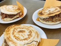 -子午路张记肉夹馍(翠华路店)