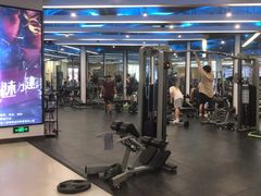 -美仕莱·游泳健身(六合龙湖天街店)