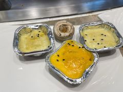 芝士焗蜗牛-上渔铁板烧(熙悦汇店)