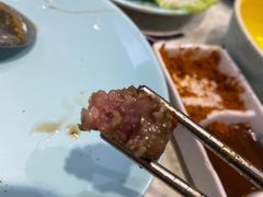 -韩时烤肉(丰科万达广场店)