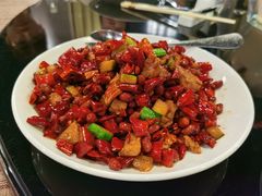 川爆鸡丁-徐记私厨(半淞园路店)