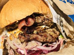 -Fergburger(皇后镇店)