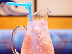 八重樱樱花之恋汽水-沼津港渔市(宏伊国际广场店)