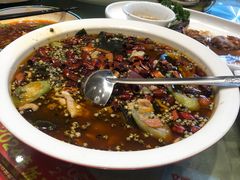 -刘胖子家常菜·蹄花焖藕(中南店)