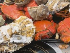 -乔哥铭洋海鲜自助(皇城恒隆广场店)