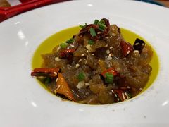 麻油海蜇-锡和无锡菜(景丽苑店)