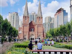 -徐家汇天主堂