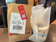 -麦当劳(曲阳店)