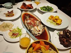 -竹雨堂创意中国菜(裕华店)