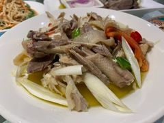椒麻鸡-巴依老爷·新疆美食(上城区天城路店)