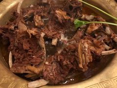 -芦月轩羊蝎子(北蜂窝店)