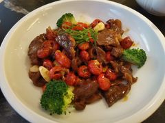 牛肉烧虾尾-楚禾宴·家宴(光谷大道店)