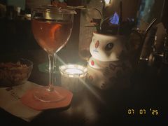 -MAYBE 威士忌 coffee&bar·清吧