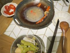 -十面欢腾·海鲜面·台式Bistro(长乐路店)