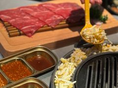-轻烧烤肉(光谷步行街店)