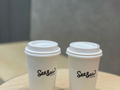 -Seesaw Coffee(杭州奥体印象城店)
