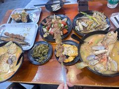 -台州老六海鲜面馆(上南总店)
