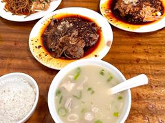 -温记府廟豆汤饭·始于1955年(海椒店)