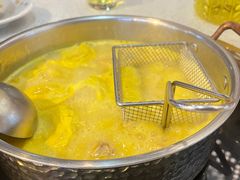 花胶鲍鱼鸡金汤-八珍玉食鸡煲·打边炉(印象城店)