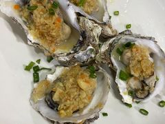 蒜茸生蚝-四川小胡子海鲜(丁村万人海鲜广场店)