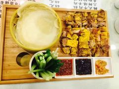-肘子酥·天津菜·特色捞面(德云社店)