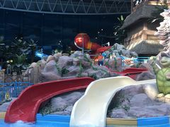 -青岛东方影都融创水世界