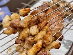 -清真磊磊烧烤老店(饮虎池街34号店)