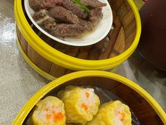 -汕头君华海逸酒店·鸿桃轩中餐厅