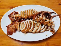 美味鱿鱼筒-甜甜屋(解放中路店)